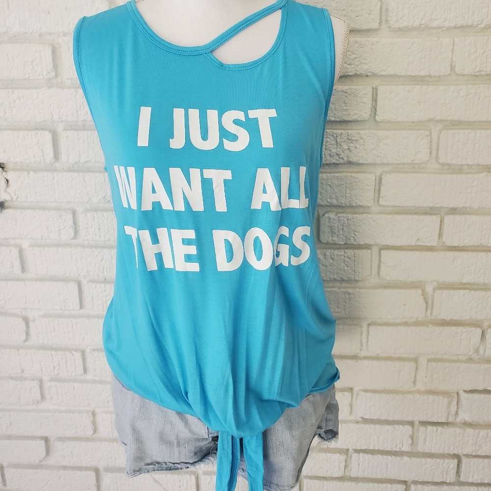 I Just Want All The Dogs